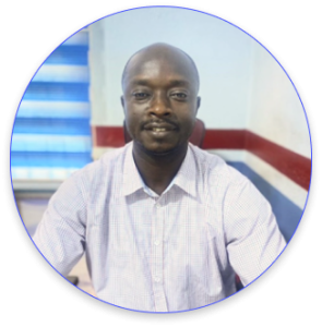 Dominic Ugwu - Operations Lead